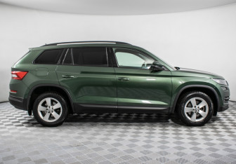 Подержанный автомобиль Skoda Kodiaq 2021 года (4 фото)