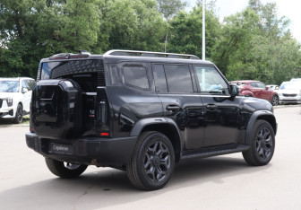 Подержанный автомобиль Jetour T2 2024 года (5 фото)