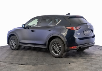 Подержанный автомобиль Mazda CX-5 2018 года (7 фото)