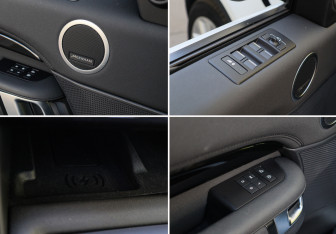 Подержанный автомобиль Land Rover Discovery 2022 года (21 фото)