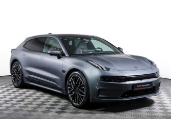 Подержанный автомобиль Zeekr 001 2023 года (3 фото)