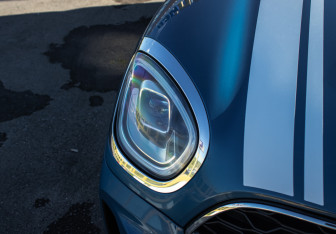 Подержанный автомобиль MINI Countryman 2020 года (16 фото)