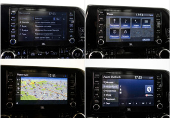 Подержанный автомобиль Toyota Highlander 2021 года (19 фото)