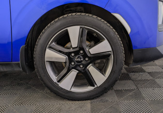 Подержанный автомобиль Kia Soul 2022 года (12 фото)