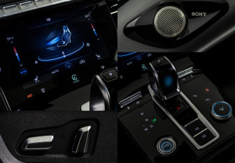 Подержанный автомобиль Chery Tiggo 8 Pro Max 2022 года (15 фото)