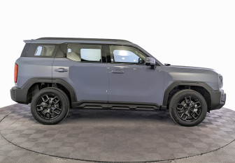 Новый Haval H3 2026 (4 фото)