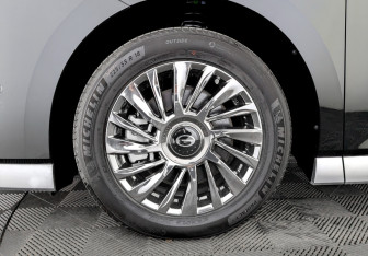 Новый GAC M8 2024 (7 фото)