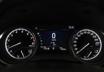 Подержанный автомобиль Toyota Camry Sedan 2021 года (11 фото)