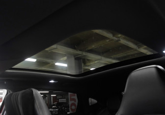 Подержанный автомобиль Changan UNI-V 2023 года (19 фото)