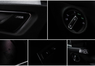 Подержанный автомобиль Skoda Kodiaq 2023 года (18 фото)