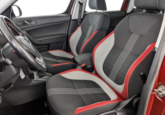 Подержанный автомобиль Skoda Yeti 2016 года (20 фото)