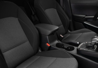 Подержанный автомобиль Kia Soul 2021 года (29 фото)