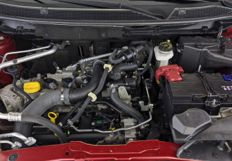 Подержанный автомобиль Nissan Qashqai 2017 года (9 фото)