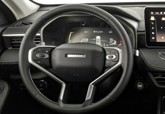 Новый Haval Jolion 2026 (3 фото)