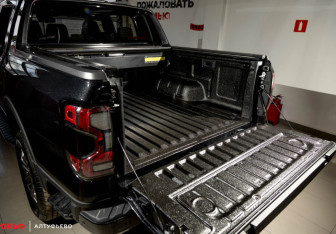 Новый Ford Ranger 2025 (17 фото)