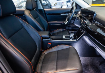 Новый Kia Seltos 2025 (20 фото)