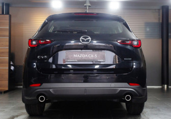 Новый Mazda CX-5 2026 (5 фото)