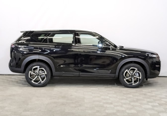 Новый Jaecoo J7 2026 (4 фото)