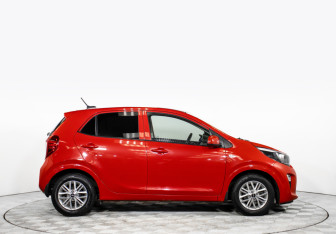 Подержанный автомобиль Kia Picanto 2022 года (3 фото)