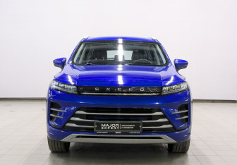 Подержанный автомобиль Exeed LX 2022 года (24 фото)