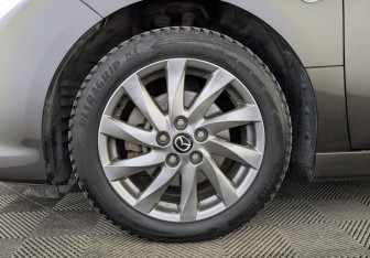 Подержанный автомобиль Mazda 6 Sedan 2012 года (13 фото)