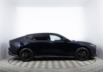 Новый Changan UNI-V 2024 (4 фото)