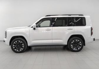 Подержанный автомобиль Haval H9 2024 года (8 фото)