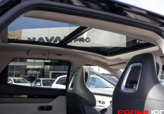 Подержанный автомобиль Jetour Dashing 2024 года (13 фото)