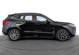 Подержанный автомобиль Haval Jolion 2021 года (4 фото)