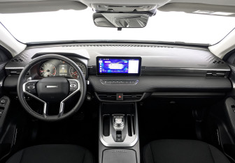 Подержанный автомобиль Haval Jolion 2024 года (14 фото)