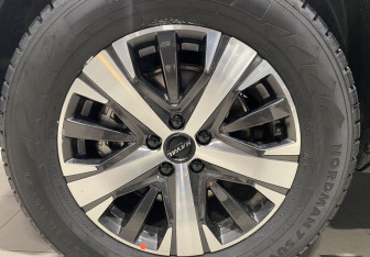 Новый Haval Dargo 2025 (15 фото)