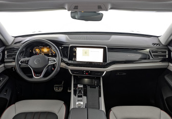 Подержанный автомобиль Volkswagen Teramont 2023 года (14 фото)