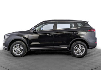 Новый Belgee X70 2025 (3 фото)