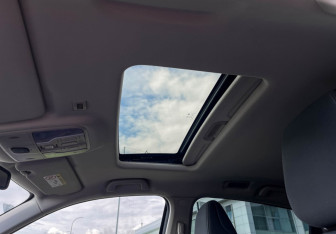 Подержанный автомобиль Haval F7x 2019 года (14 фото)