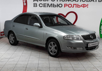 Подержанный автомобиль Nissan Almera Classic 2007 года (3 фото)