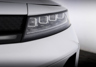 Подержанный автомобиль Exeed LX 2022 года (17 фото)