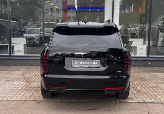 Подержанный автомобиль Hyundai Palisade 2025 года (7 фото)