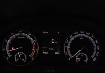Подержанный автомобиль Skoda Kodiaq 2019 года (11 фото)