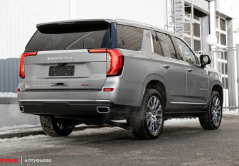 Новый GMC Yukon 2025 (2 фото)