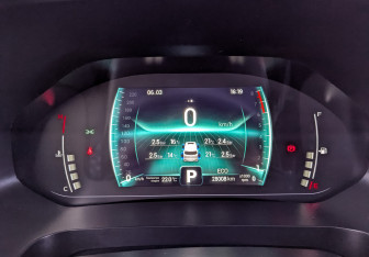 Подержанный автомобиль Chery Tiggo 7 Pro 2022 года (16 фото)