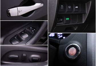Подержанный автомобиль Nissan Teana 2014 года (16 фото)