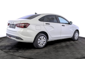 Подержанный автомобиль LADA (ВАЗ) Vesta Sedan 2024 года (5 фото)