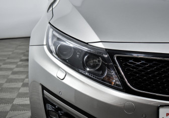Подержанный автомобиль Kia Optima Sedan 2014 года (6 фото)