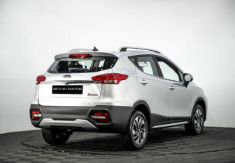 Подержанный автомобиль JAC JS3 2023 года (3 фото)