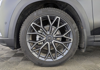 Подержанный автомобиль Changan UNI-T 2024 года (12 фото)