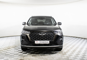 Подержанный автомобиль Chery Tiggo 7 Pro Max 2022 года (2 фото)