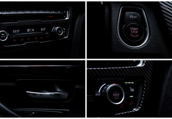 Подержанный автомобиль BMW M4 Coupe 2016 года (21 фото)