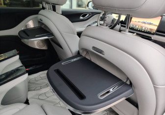 Новый Voyah Dream 2025 (14 фото)