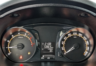 Подержанный автомобиль LADA (ВАЗ) Granta Sedan 2024 года (16 фото)