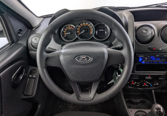 Подержанный автомобиль LADA (ВАЗ) Largus Van 2024 года (21 фото)